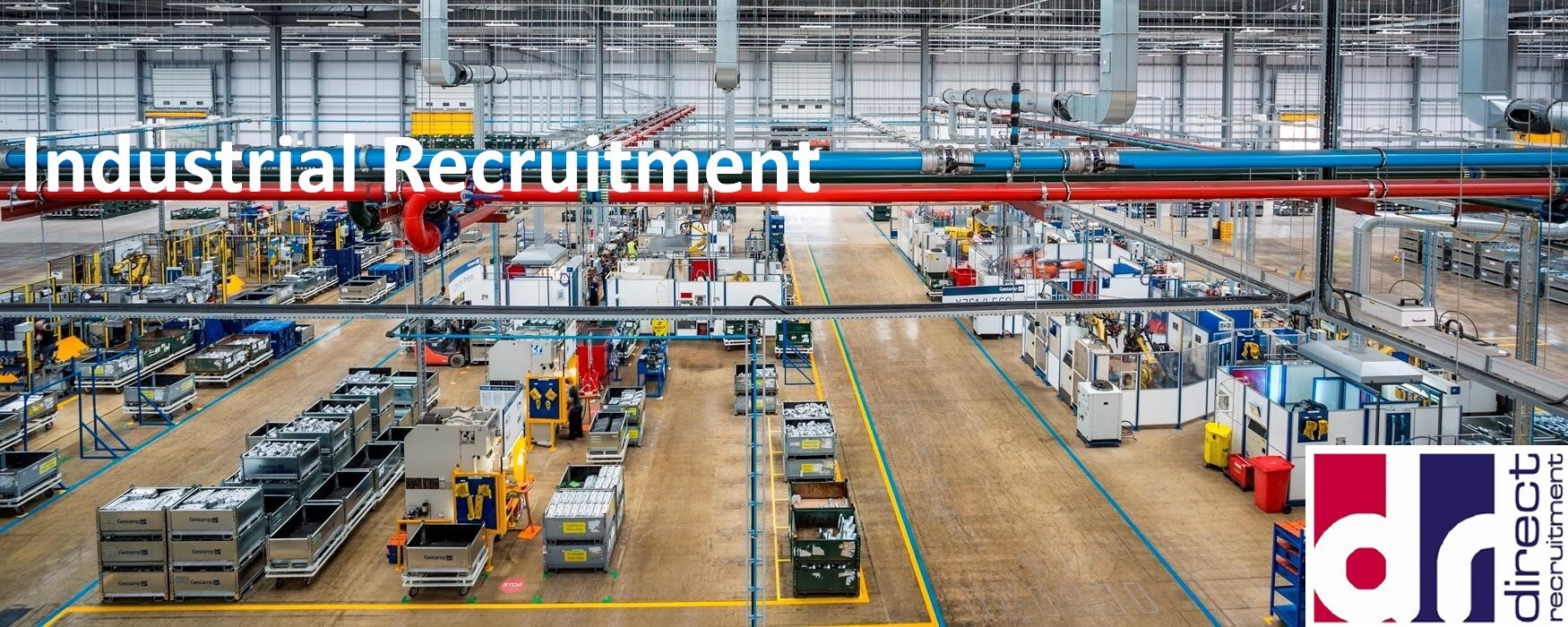 industrial recruitment agency uk